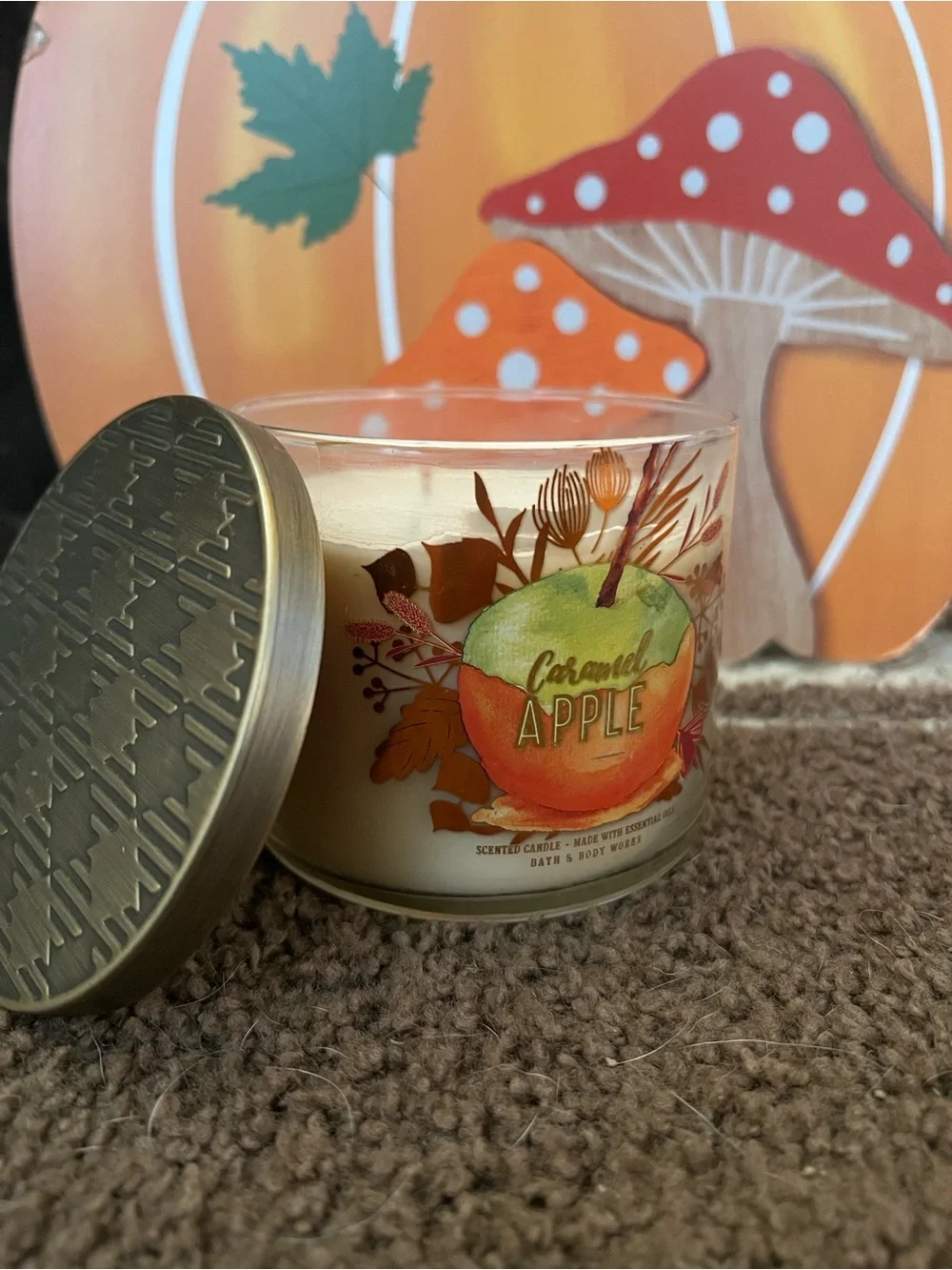 BBW candle